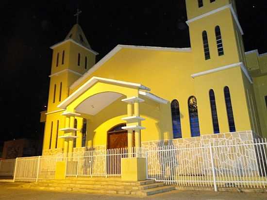 IGREJA NOSSA SENHORA SANTANA - POSSE - GO - POSSE - GO