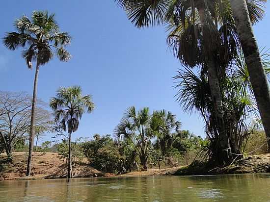 BELEZAS NATURAIS DE POSSE - GO - POSSE - GO