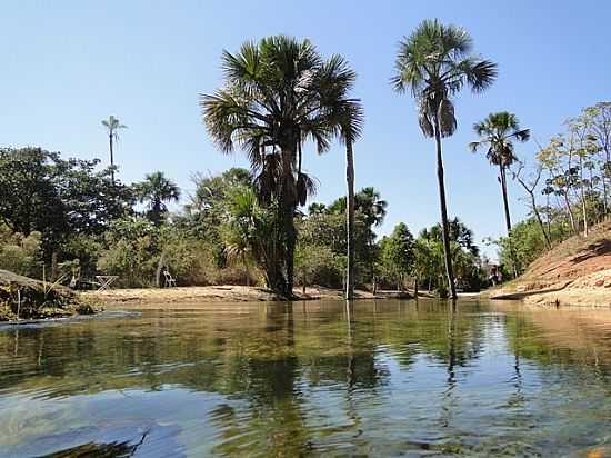 BELEZAS NATURAIS DE POSSE - GO - POSSE - GO