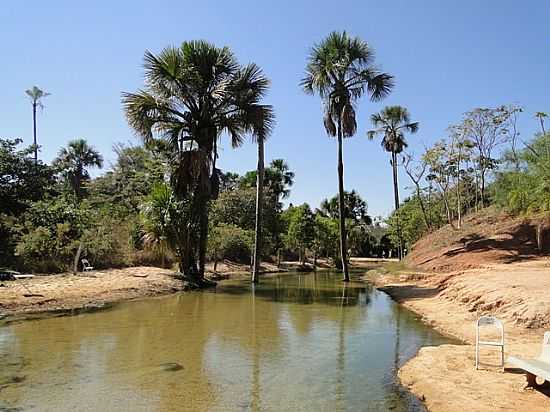 BELEZAS NATURAIS DE POSSE - GO - POSSE - GO