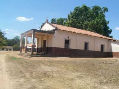 A IGREIJA, POR ELDER - REGISTRO DO ARAGUAIA - GO