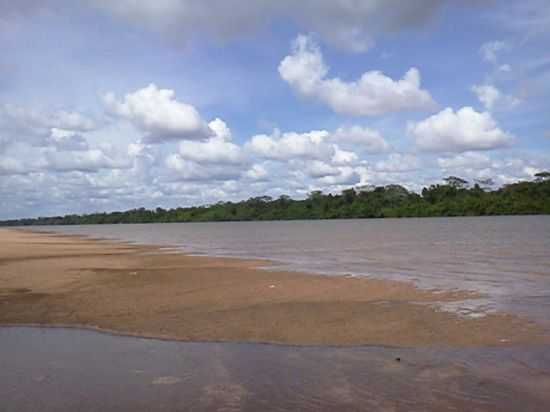 RIO ARAGUAIA, POR BRUNO - REGISTRO DO ARAGUAIA - GO