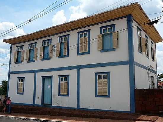 PALCIO DA INDEPENDNCIA EM RIO VERDE-GO-FOTO:PETER PEDERSEN - RIO VERDE - GO