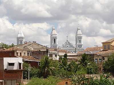 CIDADE DE GUA BRANCA  POR RUY FEITOSA FALCO - GUA BRANCA - AL