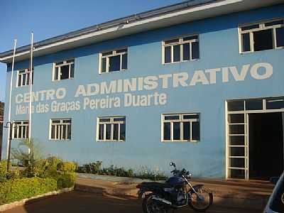 CENTRO ADMINISTRATIVO EM CAMPO LIMPO DE GOIS. - CAMPO LIMPO DE GOIS - GO