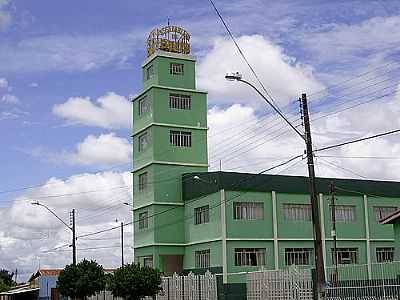 ASSEMBLEIA DE DEUS POR ADEMIR LOPES - SANCLERLNDIA - GO