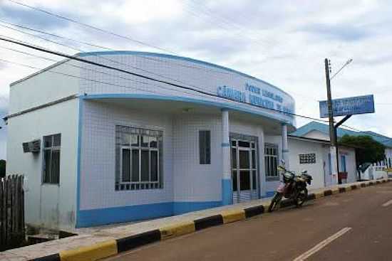 CMARA MUNICIPAL-FOTO:SCYSCRAPERCITY, POSTADA POR GILSON DE SOUZA - IPIXUNA - AM