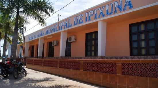 PREFEITURA DE IPIXUNA, POR MAGNO - IPIXUNA - AM