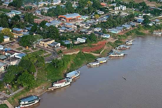 VISTA AREA DE IPIXUNA-FOTO:SCYSCRAPERCITY, POSTADA POR GILSON DE SOUZA - IPIXUNA - AM