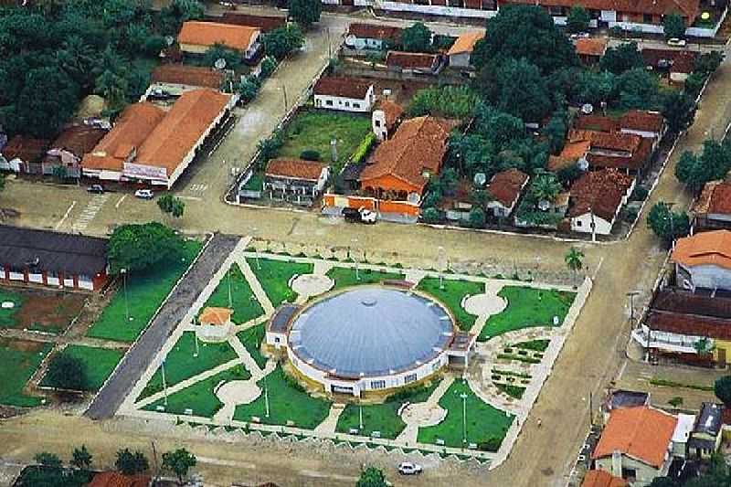 IMAGENS DA CIDADE DE SANTA TEREZA DE GOIS - GO - SANTA TEREZA DE GOIS - GO