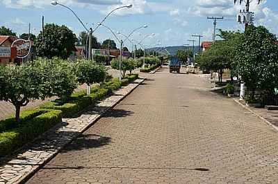AV.BERNARDO SAYO-FOTO:STELINO PAULO - SANTA TEREZA DE GOIS - GO