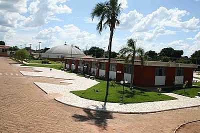 AV.BERNARDO SAYO-FOTO:STELINO PAULO  - SANTA TEREZA DE GOIS - GO