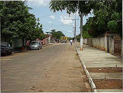 AV CATALO POR HAMILTO - SANTA TEREZINHA DE GOIS - GO