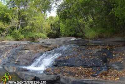 CACHOEIRA NO MASTUR, POR JRAG - SANTA TEREZINHA DE GOIS - GO