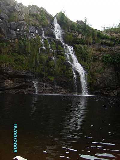 CACHOEIRA, POR JRAG - SANTA TEREZINHA DE GOIS - GO