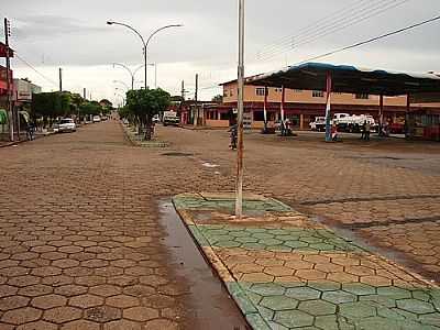CENTRO POR CARLOSBRASILJ - SANTA TEREZINHA DE GOIS - GO