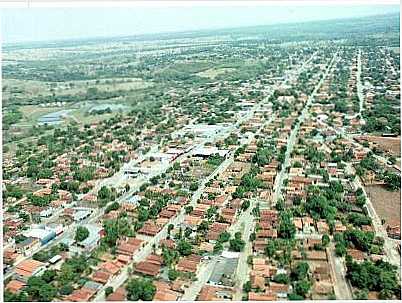 FOTO AEREA, POR JRAG - SANTA TEREZINHA DE GOIS - GO