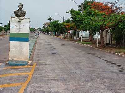 SANTA TEREZINHA POR PEDROMOREIRA - SANTA TEREZINHA DE GOIS - GO