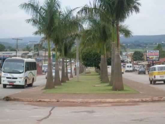 AV. GOIAS, POR JEFFERSON DOS SANTOS LIMA  - SANTO ANTNIO DO DESCOBERTO - GO