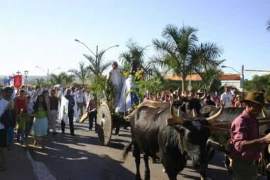 CAVALGADA, POR JEFFERSON DOS SANTOS LIMA  - SANTO ANTNIO DO DESCOBERTO - GO