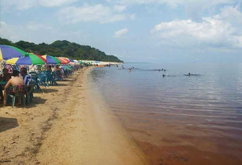 PRAIA DO AUTUBA  EM IRANDUBA - AM - IRANDUBA - AM