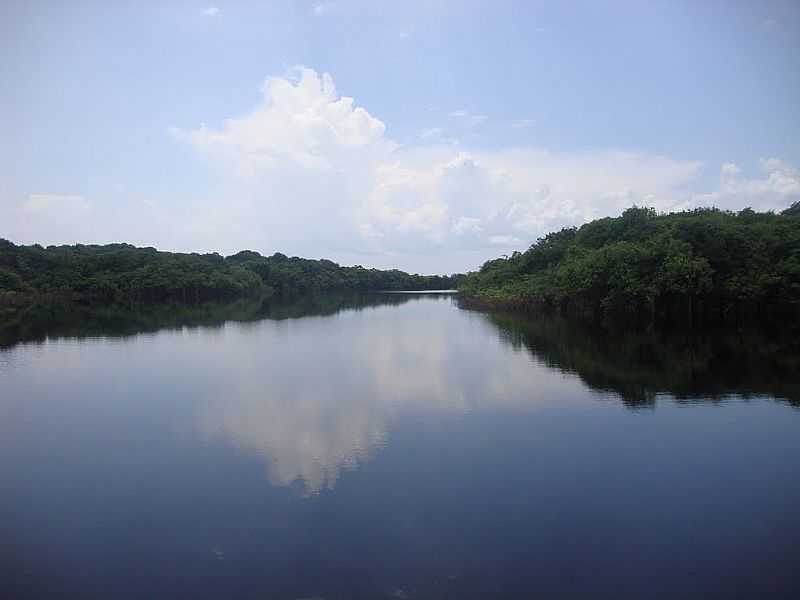 IRANDUBA-AM-LAGO DO UBIM-FOTO:JOO JUNIO MESQUITA - IRANDUBA - AM