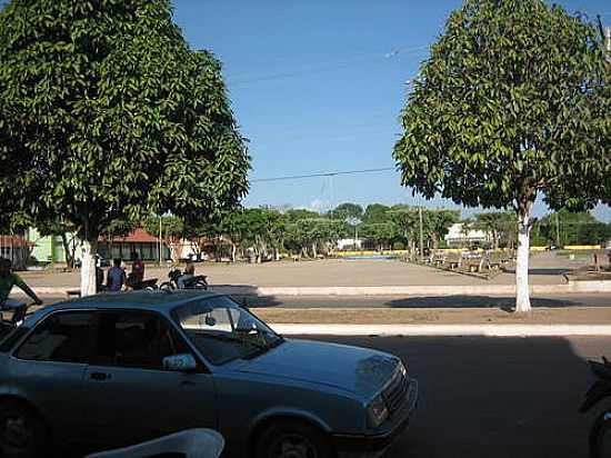 PRAA EM IRANDUBA-FOTO:JOSALBERTO  - IRANDUBA - AM