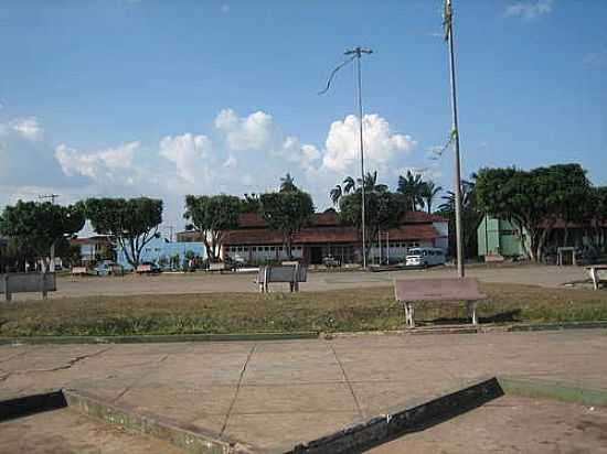 PRAA EM IRANDUBA-FOTO:JOSALBERTO - IRANDUBA - AM