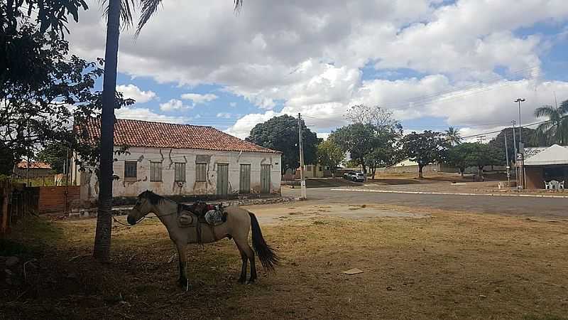 IMAGENS DA CIDADE DE SO DOMINGOS - GO - SO DOMINGOS - GO