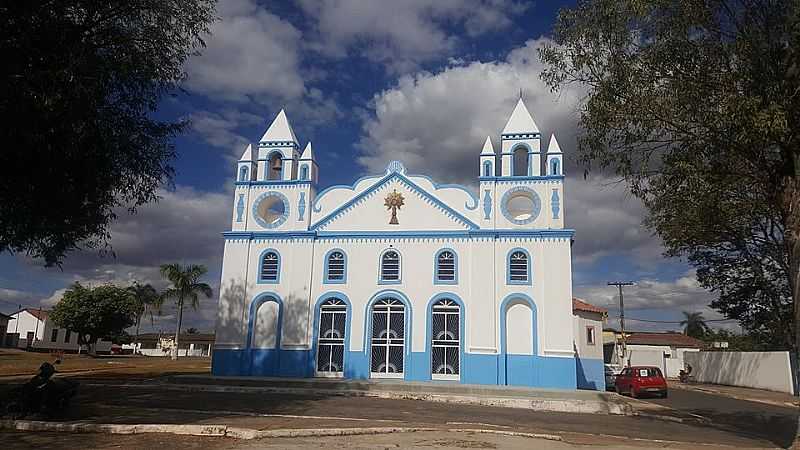 IMAGENS DA CIDADE DE SO DOMINGOS - GO - SO DOMINGOS - GO