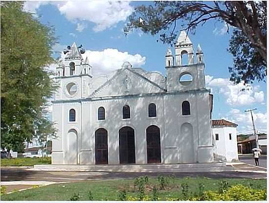 IGREJA DE SO DOMINGOS-GO-FOTO:DIMAS JUSTO - SO DOMINGOS - GO