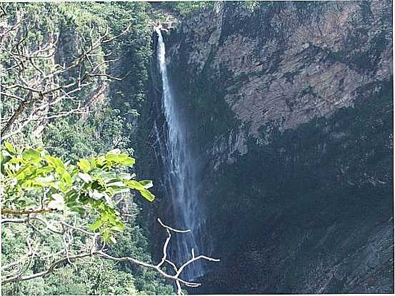 CHAPADA DOS VEADEIROS, POR LARISSA CARLOS MIRANDA - SO JOO D'ALIANA - GO