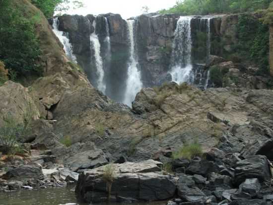 CACHOEIRA DO CANTINHO, POR LUAN TALARICO - SO JOO D'ALIANA - GO