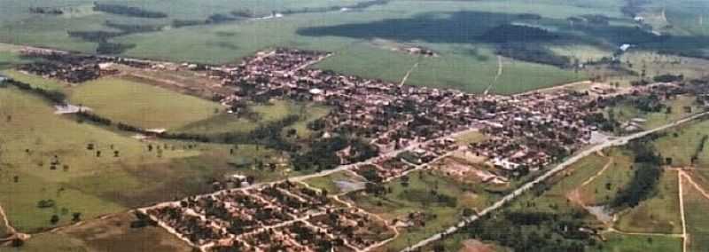 IMAGEM DA CIDADE DE SO LUIZ DO NORTE-GO - SO LUIZ DO NORTE - GO