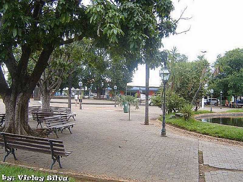 IMAGENS DA CIDADE DE SO MIGUEL DO ARAGUAIA - GO - SO MIGUEL DO ARAGUAIA - GO