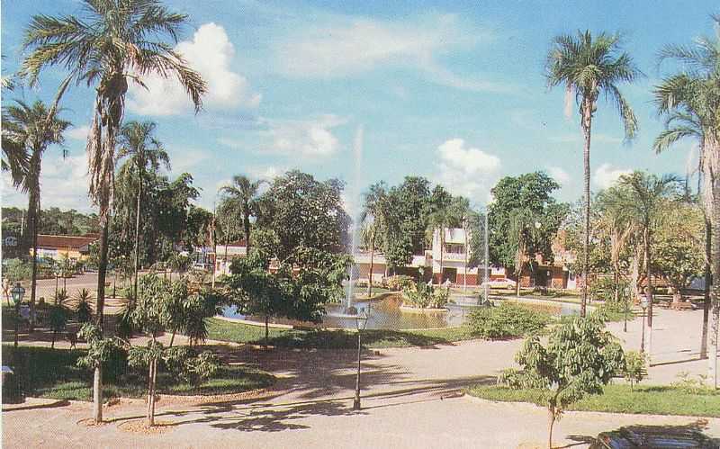 IMAGENS DA CIDADE DE SO MIGUEL DO ARAGUAIA - GO - SO MIGUEL DO ARAGUAIA - GO