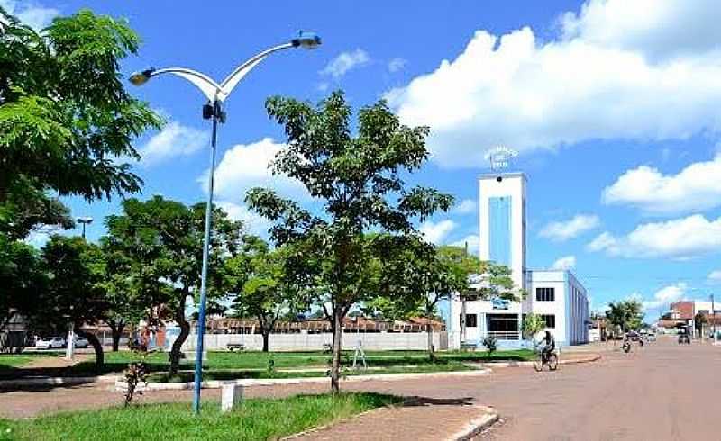 IMAGENS DA CIDADE DE SO MIGUEL DO ARAGUAIA - GO - SO MIGUEL DO ARAGUAIA - GO