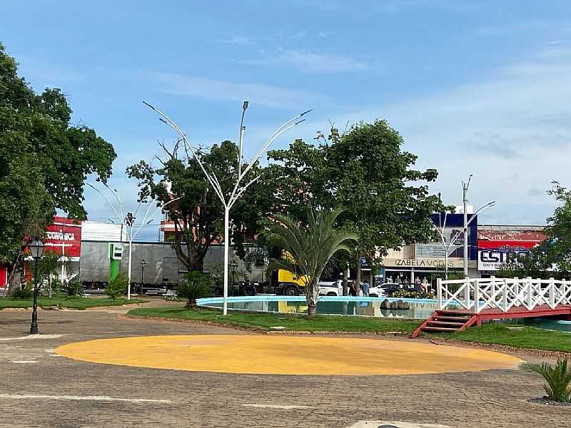 IMAGEM DA CIDADE DE SO MIGUEL DO ARAGUAIA - GO - SO MIGUEL DO ARAGUAIA - GO