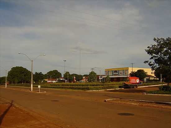 SO MIGUEL DO ARAGUAIA-GO-AV.JOS PEREIRA DO NASCIMENTO-FOTO:VIRLEY SILVA GMM - SO MIGUEL DO ARAGUAIA - GO