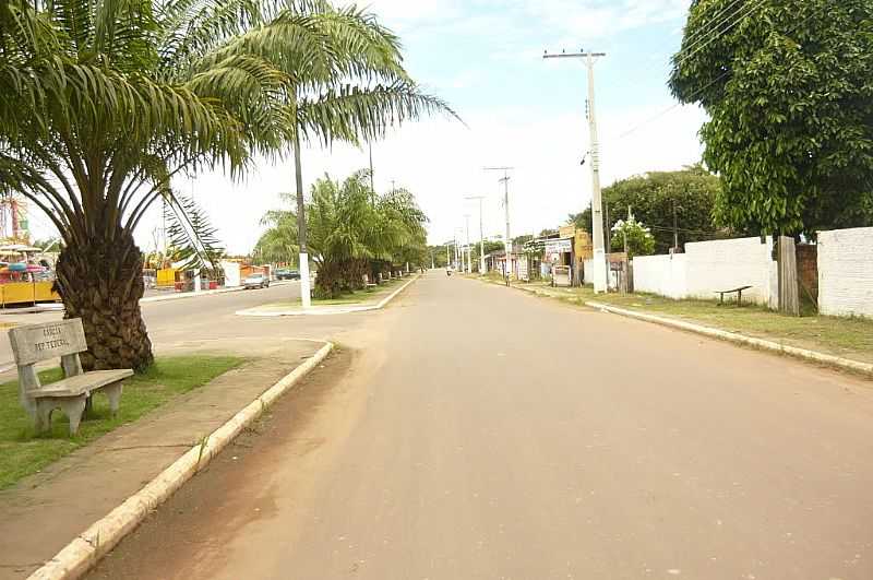 ITACOATIARA-AM-AVENIDA 7 DE SETEMBRO-FOTO:FRANK CHAVES - ITACOATIARA - AM