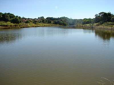 LAGO POR SOLON CASTRO - SO MIGUEL DO PASSA QUATRO - GO