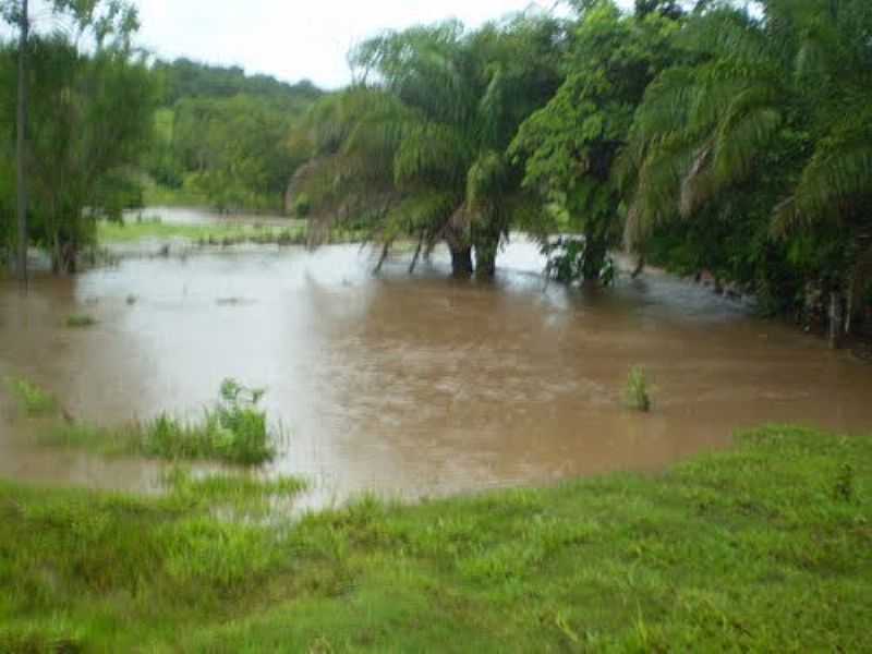 SO SEBASTIO DO RIO CLARO-GO-REPRESA DO DISTRITO-FOTO:ALAIR NETO E ALAIR JNIOR - SO SEBASTIO DO RIO CLARO - GO