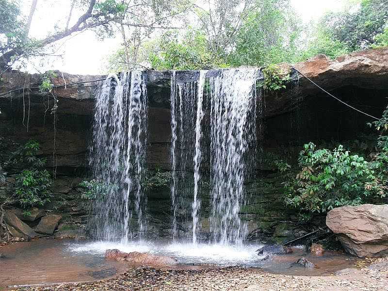 IMAGENS DE SERRANPOLIS - GO - SERRANPOLIS - GO