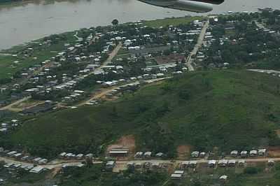 VISTA DA CIDADE FOTO
POR REYSON SILVA  - ITAMARATI - AM