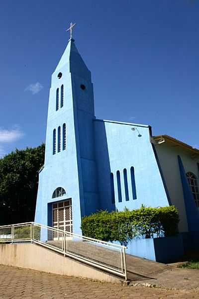 IGREJA DE SO MIGUES-FOTO:BEATRIZ BARRETO TANE  - TAQUARAL DE GOIS - GO