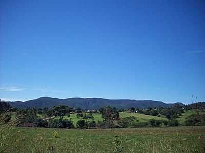 SERRA DO BRANDO-FOTO:HERIMAR SANTIAGO  - TAQUARAL DE GOIS - GO