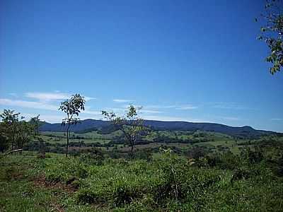 SERRA DO BRANDO-FOTO:HERIMAR SANTIAGO  - TAQUARAL DE GOIS - GO