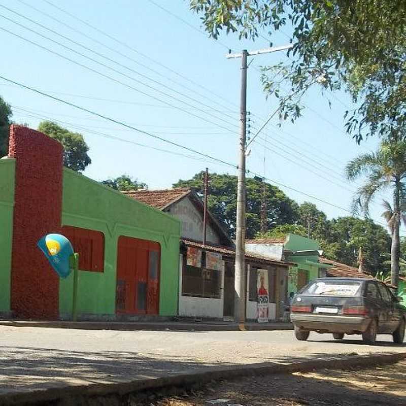 TAVEIRA-GO-RUA CENTRAL-FOTO:FACEBOOK  - TAVEIRA - GO