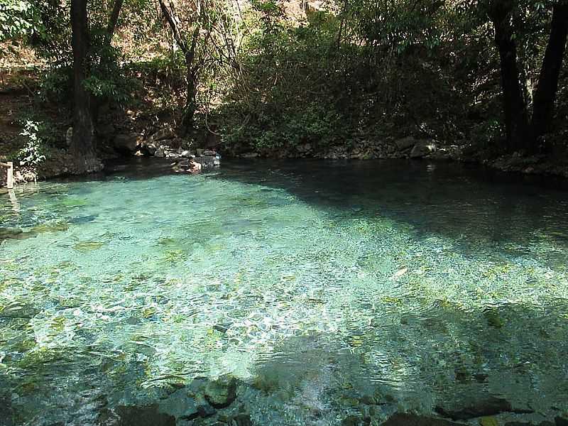 IMAGENS DA CIDADE DE TERESINA DE GOIS - GO - TERESINA DE GOIS - GO