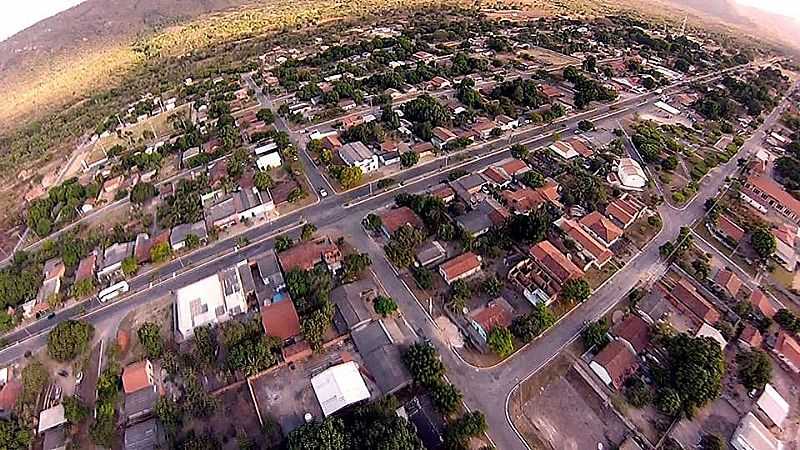 IMAGENS DA CIDADE DE TERESINA DE GOIS - GO - TERESINA DE GOIS - GO